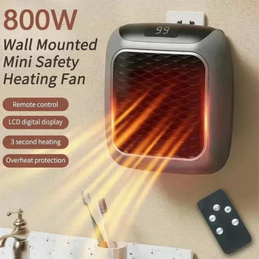 WallFit Compact Rapid Heat Unit